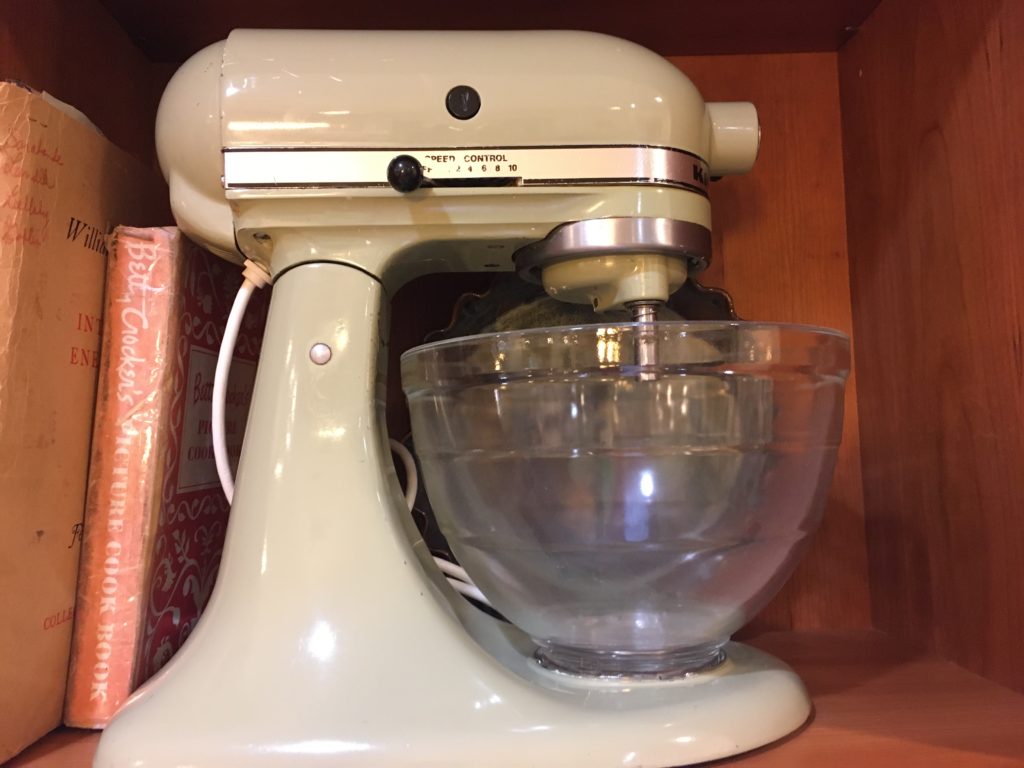 KitchenAid K45, Avocado